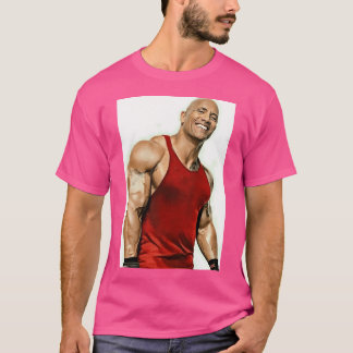 Dwayne Johnson T Shirt