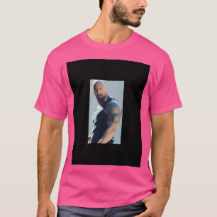 Dwayne Johnson T Shirt