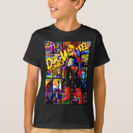DWB-comixvessla T Shirt