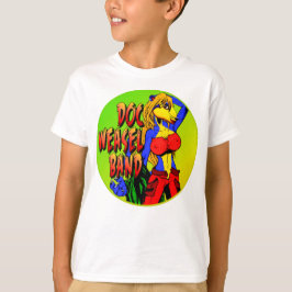 DWB-klovessla T-shirt