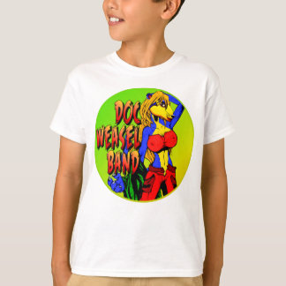 DWB-klovessla T-shirt