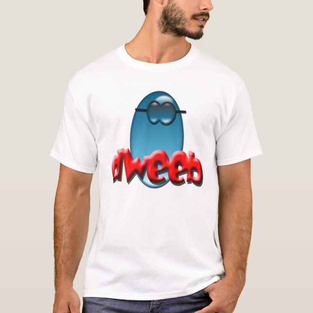 Dweeb T Shirt (Framsida)