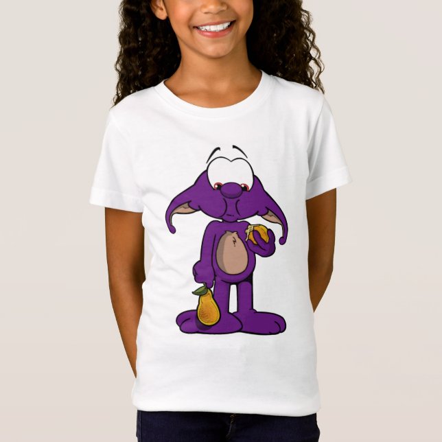 Dweeblind | Fruit Eater T-Shirt (Framsida)