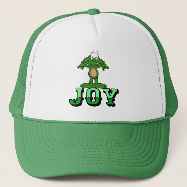 Dweeblind Joy Keps (Framsida)
