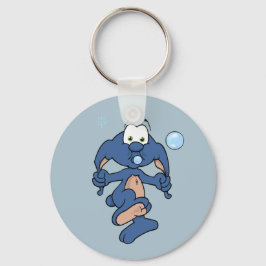 Dweeblind Keychain Nyckelring