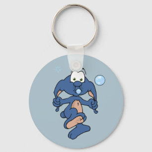 Dweeblind Keychain Nyckelring