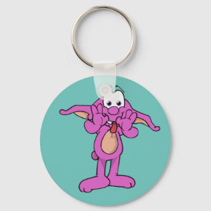 Dweeblind Keychain Nyckelring