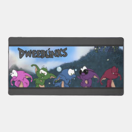 Dweeblind | Kids Desk Mat