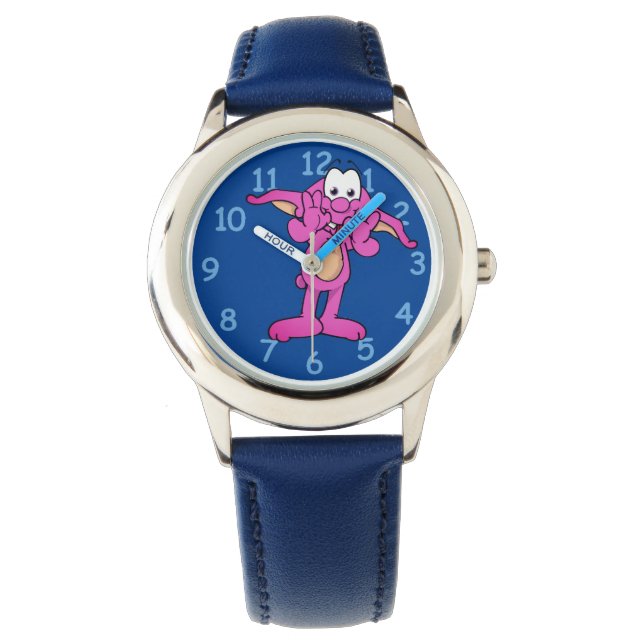 Dweeblind Kids Watch Armbandsur (Framsida)