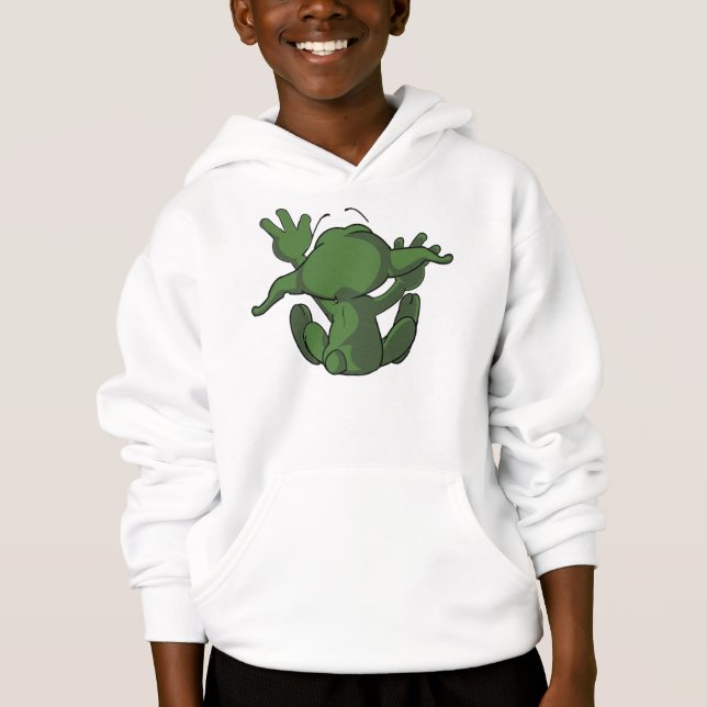 Dweeblind T Shirt (Framsida)