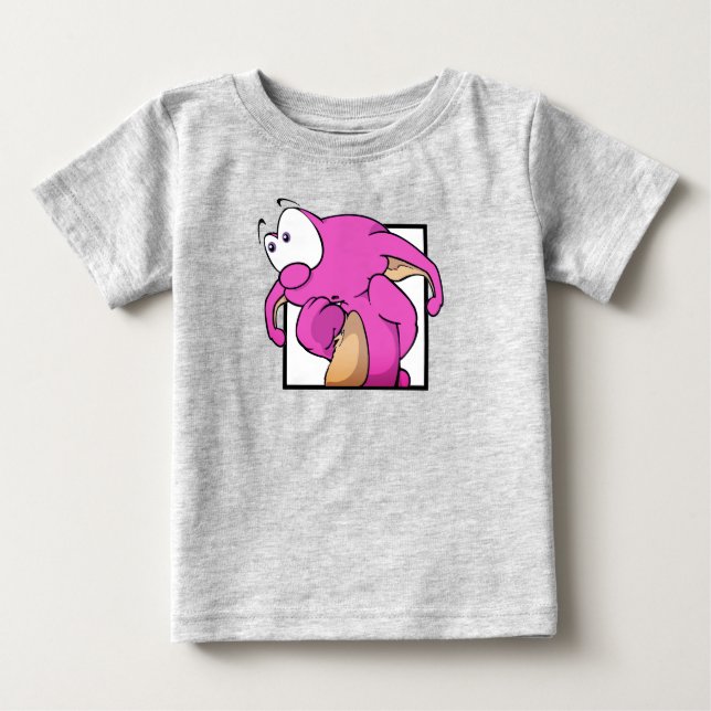Dweeblind T Shirt (Framsida)