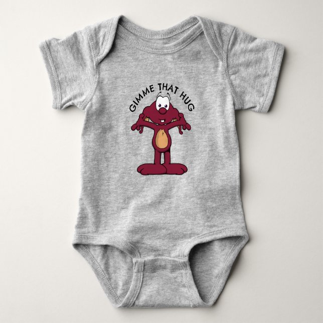 Dweeblind T Shirt (Framsida)