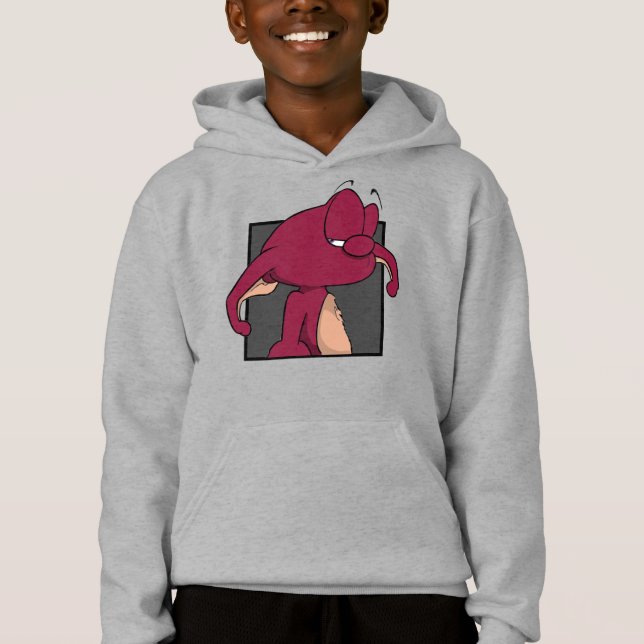 Dweeblind T Shirt (Framsida)