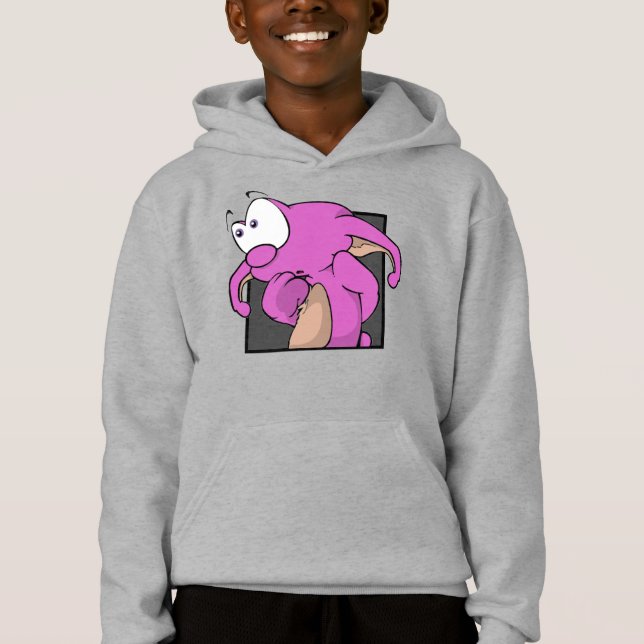 Dweeblind T Shirt (Framsida)