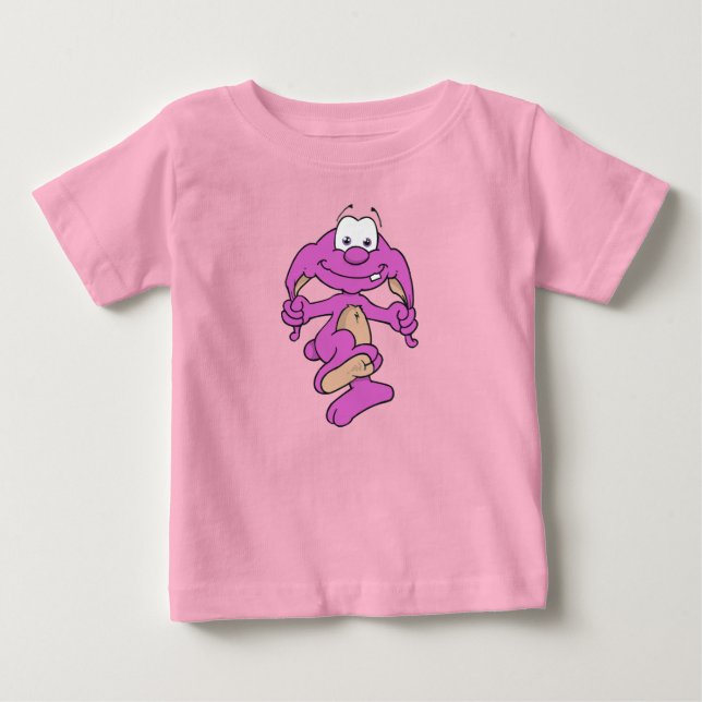 Dweeblind T Shirt (Framsida)