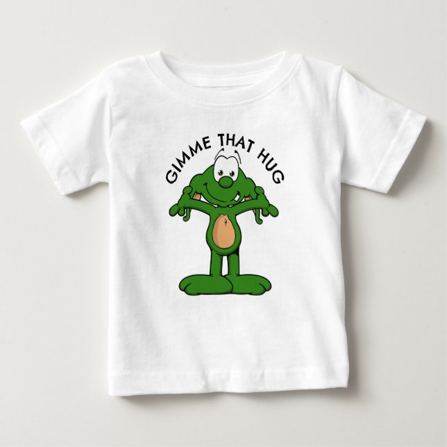 Dweeblind T Shirt (Framsida)