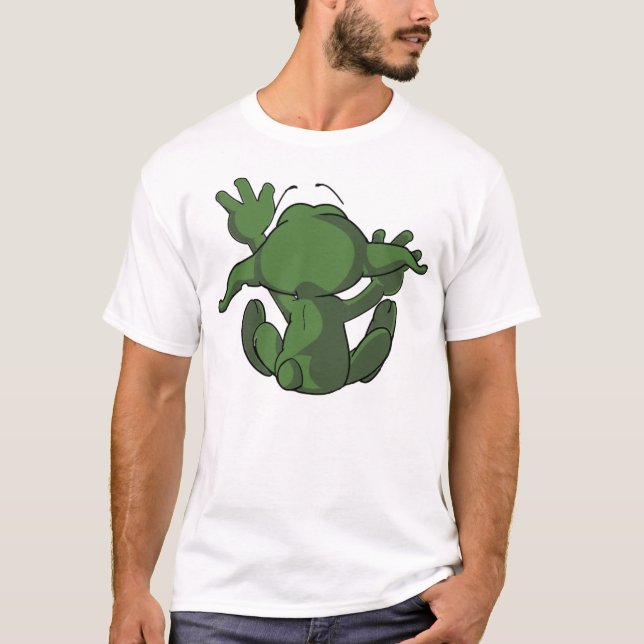 Dweeblind T Shirt (Framsida)