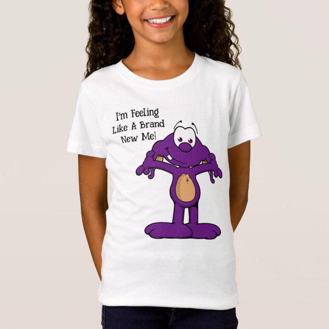 Dweeblind T Shirt (Framsida)