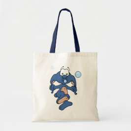 Dweeblind Tote Bag Tygkasse