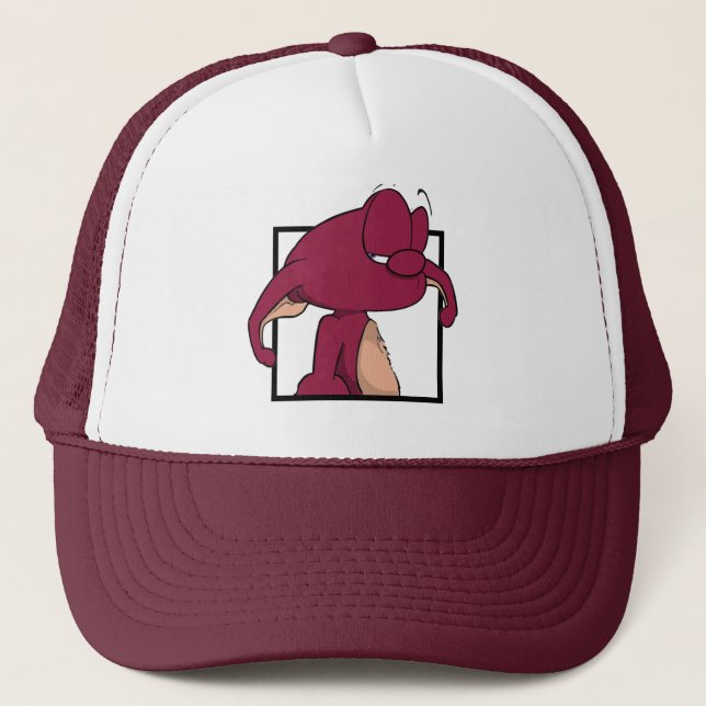 Dweeblind Truckerkeps (Framsida)