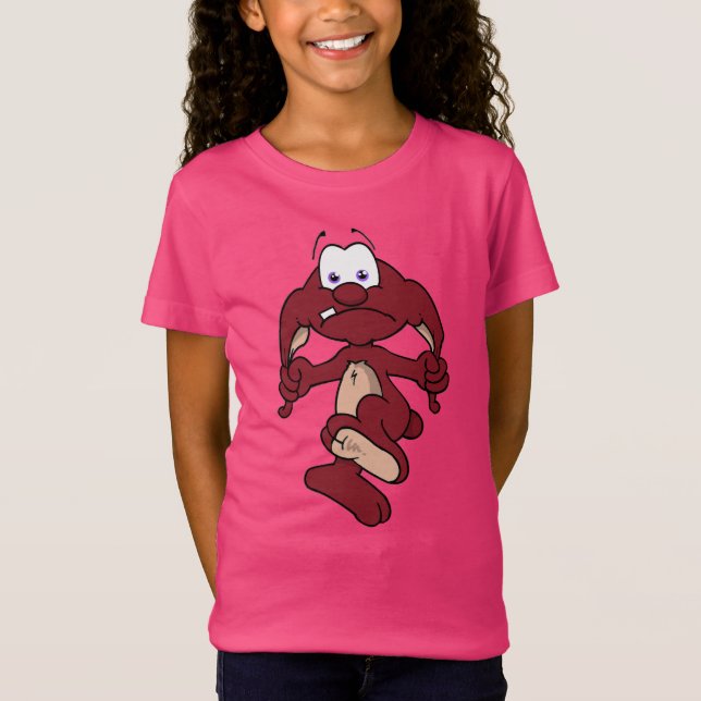 Dweeblindks T-Shirt (Framsida)
