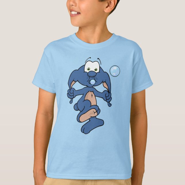 Dweeblindks T-Shirt (Framsida)