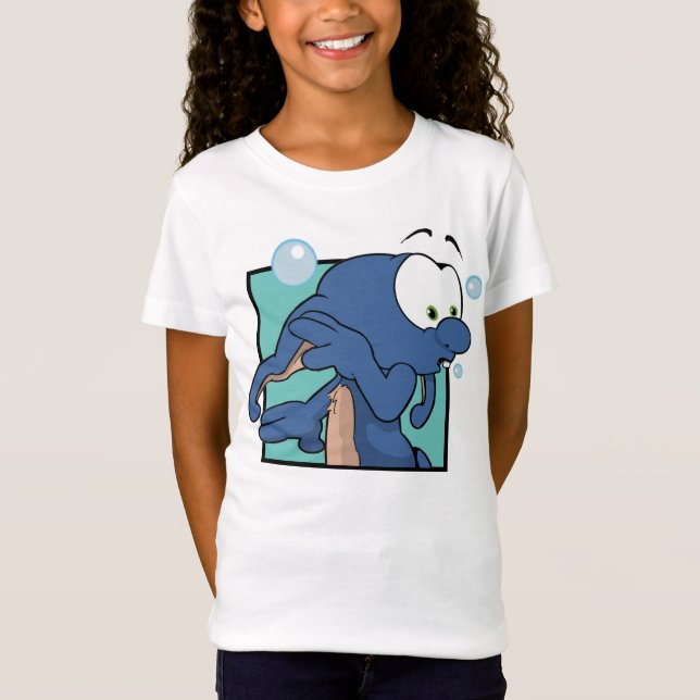 Dweeblindks T-Shirt (Framsida)