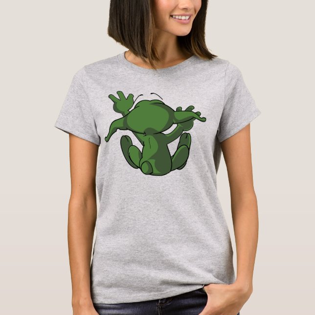 Dweeblindks T-Shirt (Framsida)
