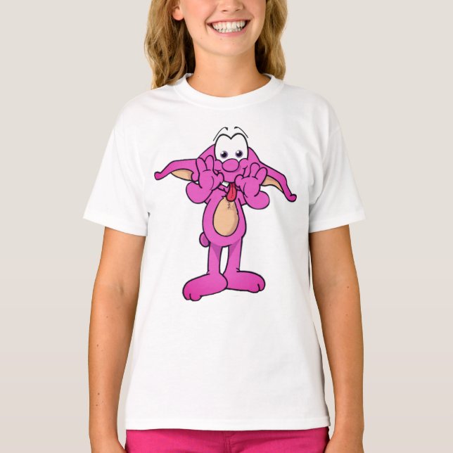 Dweeblindks T-Shirt (Framsida)