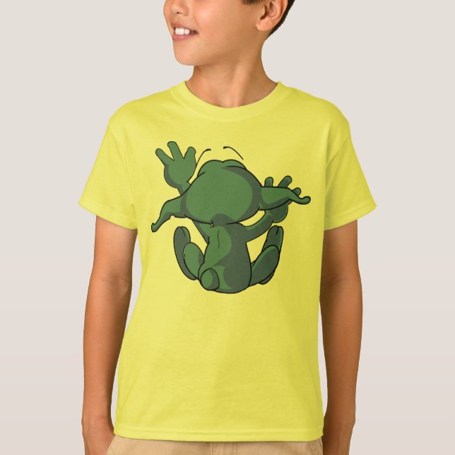Dweeblindks T-Shirt (Framsida)
