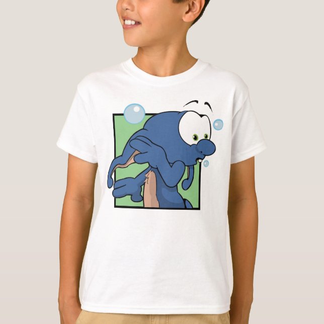 Dweeblindks T-Shirt (Framsida)