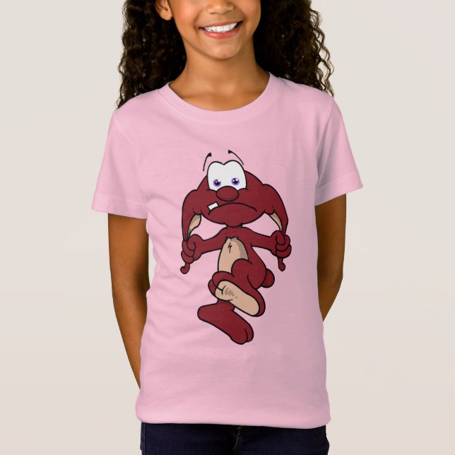 DWEEBLINKS | Okända skapelser T Shirt (Framsida)