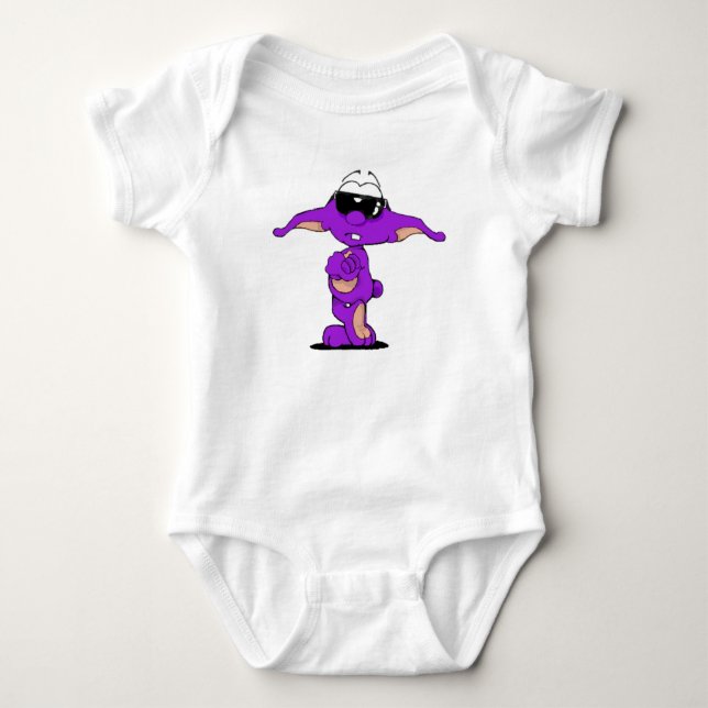 DWEEBLINKS | Okända skapelser T Shirt (Framsida)