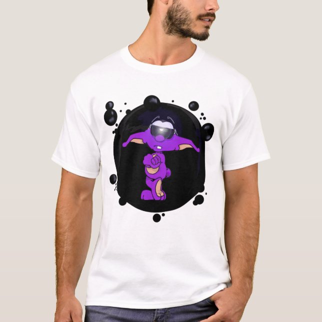 DWEEBLINKS | Okända skapelser T Shirt (Framsida)