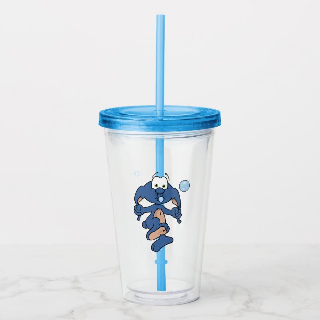 Dweeblks Kopp Take Away Mugg (Framsida)