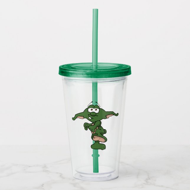 Dweeblks Kopp Take Away Mugg (Framsida)
