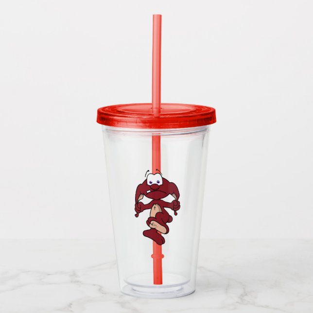 Dweeblks Kopp Take Away Mugg (Framsida)