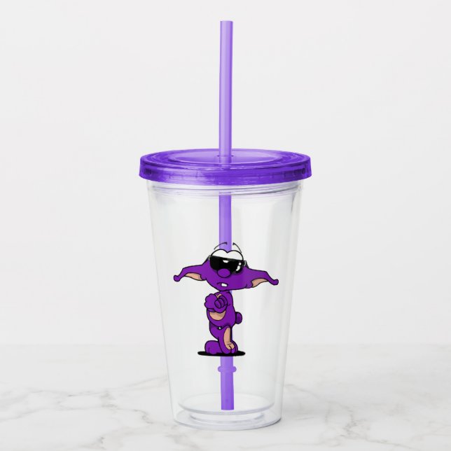 Dweeblks Kopp Take Away Mugg (Framsida)
