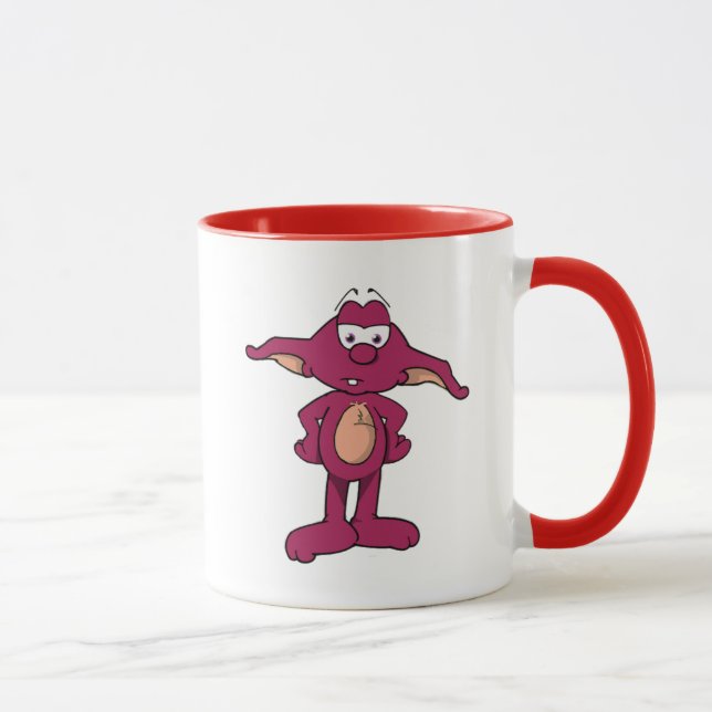 Dweeblks Mugg (Höger)