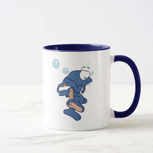 Dweeblks Mugg (Höger)