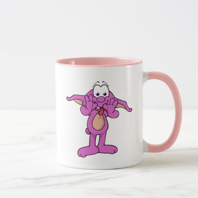 Dweeblks Mugg (Höger)