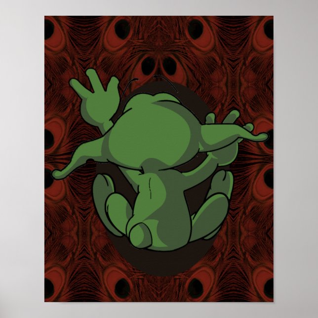 Dweeblks Poster (Framsidan)