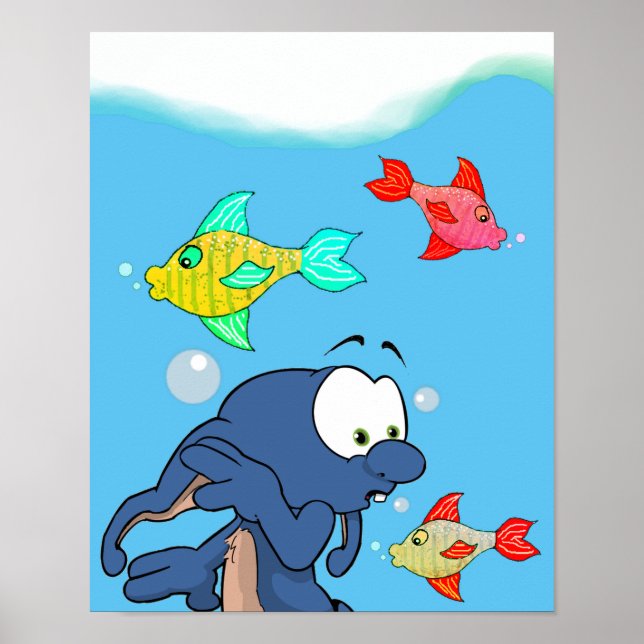 Dweeblks Poster (Framsidan)