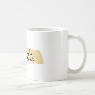 Dweebmugg Kaffemugg