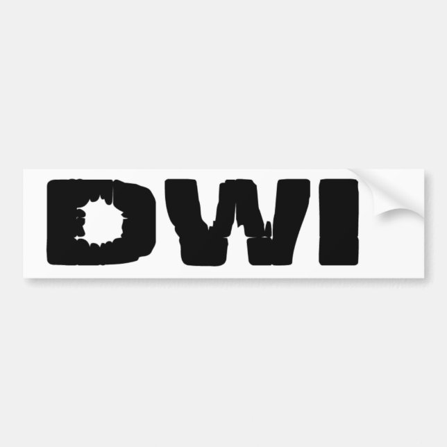 DWI BILDEKAL (Framsidan)