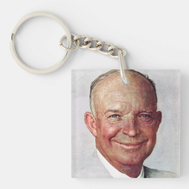 Dwight D. Eisenhower (Framsidan)
