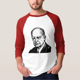 Dwight D. Eisenhower "34" utslagsplats Tee