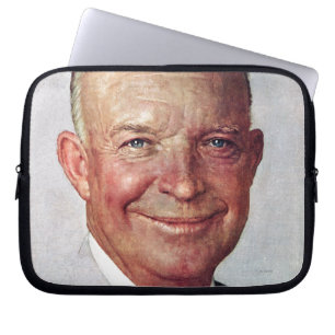 Dwight D. Eisenhower Laptop Fodral
