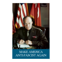 Dwight D. Eisenhower MAAFA-affisch