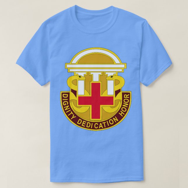 Dwight D Eisenhower Medical Center wtext T Shirt (Design framsida)